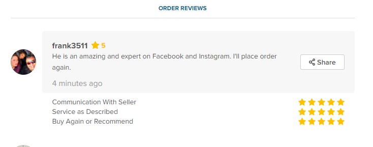 Buyer review for Freelancer Kawsar